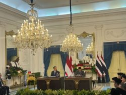 Temui Prabowo, PM Thailand Siap Pulangkan Ratusan WNI Korban Online Scam