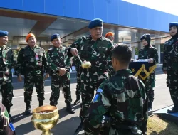 Cetak Prajurit TNI AU Profesional, Danlanud Adi Soemarmo Hadiri Pembukaan Semaba PK Angkatan 58