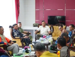 Kodaeral XII Gandeng Lintas Sektor untuk Penanganan Karhutla Kalbar