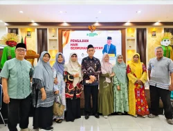 Kumpulkan Ribuan Kader di Kramat Raya, Muhammadiyah DKI Tekankan 4 Prinsip Berorganisasi