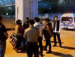Antisipasi Begal dan Barang Ilegal, Polres Tanjung Priok Gelar Dini Hari Patroli Cipta Kondisi!