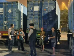 Gelar Patroli Subuh di Tanjung Priok, Tim Perintis Presisi Incar 3C Hingga Judi Online!