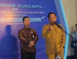 Kucurkan Rp3,5 Triliun Demi Cyber Security Dukcapil, Mendagri Tito: Digitalisasi Jangan Main-Main!