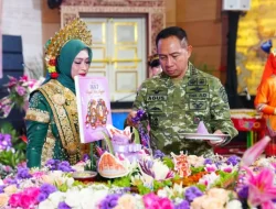 60 Tahun IKKT Pragati Wira Anggini, Perkokoh Peran Ibu Wujudkan Keluarga Berkualitas