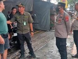 Penataan Aset Daerah, Trantib Kutabaru Lakukan Pendataan 134 Kios di Lahan Fasos Fasum