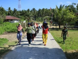 TMMD ke-129: Bangun Desa, Hidupkan Nasionalisme