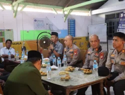 Tingkatkan Pelayanan Publik, Kapolres Pelabuhan Tanjung Priok Gelar Jaga Jakarta On The Spot di Muara Angke