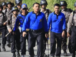 Menyusuri Medan Berat, Cara SPN Polda Metro Jaya Asah Karakter Humanis Siswa Polri
