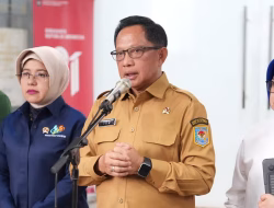 Meski Inflasi Nasional Ideal, Mendagri Minta Pemda Papua Barat hingga Aceh Tetap Waspada!