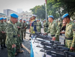 Amankan HUT ke-81 RI, Paspampres Kerahkan 1.147 Personel dan Alutsista Anti-Drone Modern
