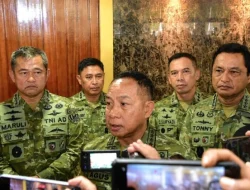 Sebar Patroli Wilayah, TNI Berkolaborasi dengan Polri Pastikan Situasi Tetap Kondusif