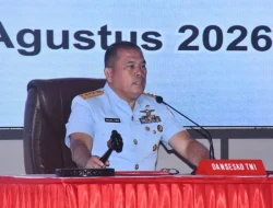 Buka Dikreg LVI Sesko TNI, Panglima TNI Tekankan Kepemimpinan Adaptif di Era AI dan Perang Hibrida