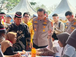 Presiden Resmikan 5 Jembatan Merah Putih Presisi di Wilayah Polda Metro Jaya