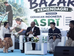 Diutus Presiden Prabowo, Kemendagri Gandeng Pandawara Group Gelorakan Gerakan Indonesia ASRI!