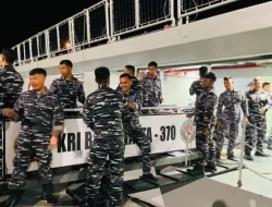 Antar 228 Penumpang ke Kijang, Pelayanan Embarkasi KM Bukit Raya Dipastikan Aman dan Nyaman