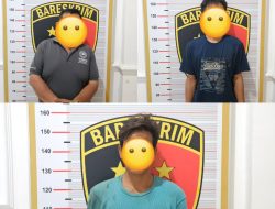 Polres Muratara Ungkap Dugaan Penambangan Emas Tanpa Izin dan Amankan Tiga Orang