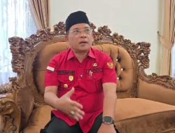 Bupati Muratara Tinjau Lokasi PETI dan Tegaskan Kerusakan Lingkungan Sudah Masif