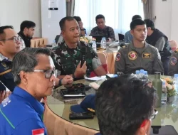 TNI Kerahkan Tiga Pesawat Modifikasi Cuaca untuk Atasi Karhutla di Kalimantan