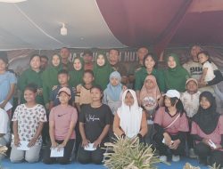 Pemanfaatan Lahan Tidur Mengoptimalkan kawasan terbuka menjadi lahan pertanian produktif yang ditanami komoditas pangan utama