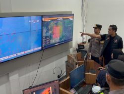 Polres Musi Rawas Siaga Satu Cegah Karhutla