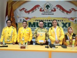 Pendaftaran Ditutup, Satu Nama Resmi Masuk Bursa Ketua DPD Golkar Kabupaten Bekasi 2025-2030