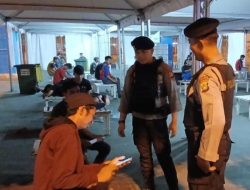 Intensifkan Patroli Malam Polres Pelabuhan Tanjung Priok Siap Sapu Bersih Kejahatan dan Tawuran