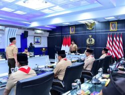 Kasal Buka Rapim Pembinaan Saka Bahari Nasional 2026, Tegaskan Komitmen Pertahanan Laut