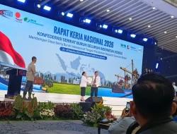 Kapolri Hadiri Rakernas Serikat Pekerja, Dorong Penguatan Perlindungan Buruh