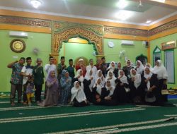 Gaungkan Cinta Rasul, Masjid Nurhidayah Karya Bakti Ajak Jemaah Perbanyak Selawat di Maulid 1448 H