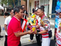 Camat Toto Bondan Resmi Luncurkan PESONA KOJA 2026 untuk Akselerasi Pembangunan Wilayah