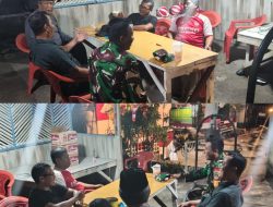 Tingkatkan Kewaspadaan Lingkungan, Serka Yulianto Ajak Warga Kembangan Utara Aksi Pam Swakarsa