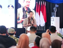 Tegaskan Arahan Presiden Prabowo, Menko AHY Dorong Pembangunan Ekosistem Permukiman Sehat