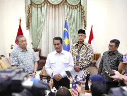 Indonesia Ekspor Perdana 1.000 Ton Beras ke Sarawak Malaysia