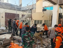 Gempa M 7,7 Guncang Nagekeo NTT, Prajurit Kodam IX/Udayana Bergerak Cepat Evakuasi Warga