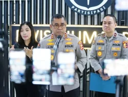 Wujudkan Situasi Kondusif, Polri Siaga Layani Unjuk Rasa dan Penyampaian Aspirasi