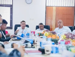 Wamensos Agus Jabo Dorong Sentra Kemensos Bertransformasi Jadi Pusat Layanan Unggulan