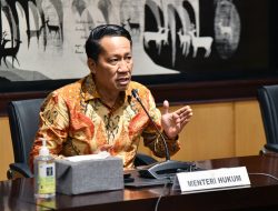 Kabar Gembira Bagi Pelaku Usaha: Menkum Minta Kemenkeu Gratiskan Biaya Laporan RUPS