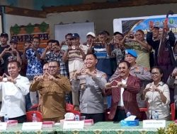 Dari Adonara untuk Perdamaian : Momen Hangat Warga Konflik Kembali Bersatu Sebagai Saudara
