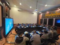 Gandeng Satgas Edukasi Polri, Polda Kaltim Bergerak Cegah Karhutla Sejak Dini