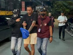 Rekam Jejak Bayu Wicaksono Alias Encek, Buronan Narkoba Lintas Negara yang Diciduk di Myanmar