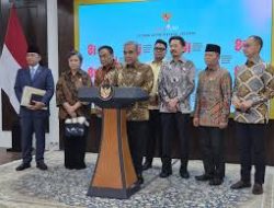 Prabowo Restui PPHN, MPR Gercep Bahas Payung Hukum Pembimbing Pembangunan Nasional