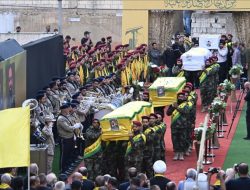 Serangan Israel Terus Guncang Lebanon Selatan, OCHA Ungkap Krisis Kemanusiaan Memburuk dan Dana Bantuan Rp11,3 T Masih Minim