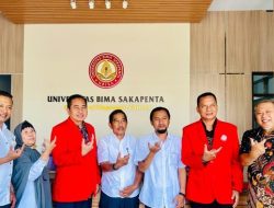 Irjen Susilo Teguh Raharjo Resmi Jadi Dosen Ubisa, Polri Perkuat Sinergi Dunia Pendidikan