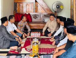 Perkuat Sinergi, Kapolres Lubuk Linggau Silaturahmi ke Ketua NU Jaga Kondusivitas
