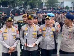 Bawa Petasan hingga Bom Molotov di Demo Jakarta, 21 Penyusup Ditangkap Polda Metro Jaya!