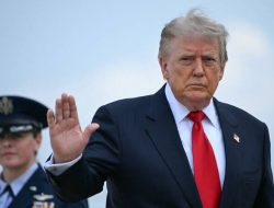 Iran Bantah Negosiasi, Donald Trump Murka dan Beri Ultimatum : Sepakat atau Menyerah!