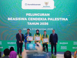 Terima Imam Masjid Al-Aqsa, Menag Tegaskan Dukung Kemerdekaan Palestina Lewat Beasiswa Pendidikan