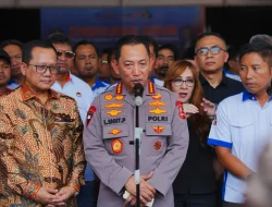 Kapolri Jenderal Listyo Sigit Prabowo Dorong Hubungan Industrial Harmonis Demi Kelancaran Investasi