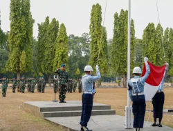 Gelorakan Hidup Sehat di Udara, Koopsau Gelar Upacara Haornas Ke-43 di Halim Perdanakusuma!