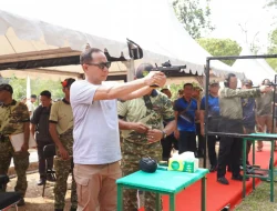Tingkatkan Silaturahmi dan Sportivitas, Panglima TNI Resmi Tutup Lomba Tembak Piala Panglima TNI 2026!